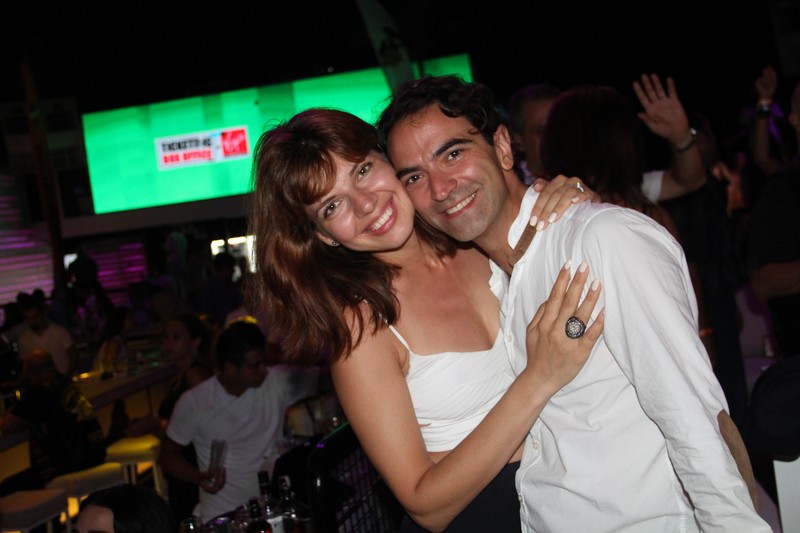 Harley-Davidson & Tamanna at White